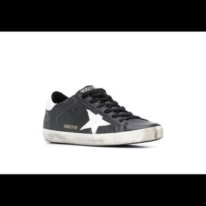 Golden Goose Superstar Sneakers